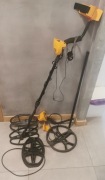 Wykrywacz metali Garrett 300i plus 3 cewki 