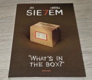 D. Fincher - Siedem - wyd. specjalne - B. Pitt, M. Freeman, G. Paltrow