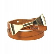 CHLOE PARIS PASEK SKÓRA NATURALNA NOWY METKA 75cm MADE IN FRANCE