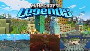 Minecraft Legends (PC - kod Microsoft Store