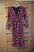 sukienka w kwiaty, Orsay, rozm. 36