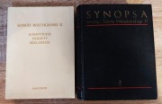 Sobór watykański II - Konstytucje Dekrety Deklaracje / Synopsa