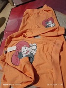 Atabay Kids dres dziecięcy wielokolorowy bawełna rozmiar 140 (135 - 140 cm)