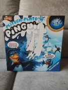 Plitsch Platsch pinguin sos na lodzie 