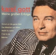 CD Karel Gott - Meine Grossen Erfolge (2001)