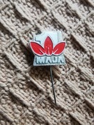 1 maja święto pracy odznaka, wpinka PRL 