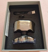 Golarka męska do głowy i ciała.