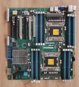 3 płyty główne serwerowe