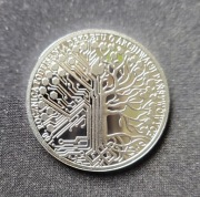 10 zł 100 lat Dekretu o archiwach państwowych 2019 rok L