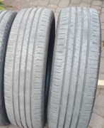 Opony używane Continental 195x55x20 letnie
