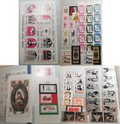 Duża kolekcja Poczty Podziemnej Solidarność - 78 stron A4