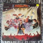 Marillion The Thieving Magpie WINYL 1st press wyd. IT