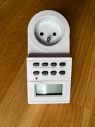 Programator czasowy tygodniowy, elektroniczny GTV