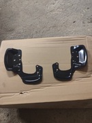 Osłony tarczy hamulcowej prawa lewa Opel Astra F