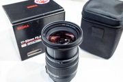 Sigma 17-50 f/2.8 EX DC OS - Obiektyw, Stan Bardzo Dobry