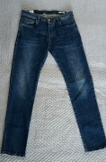 Jeansy Officina 36 Italy roz. 48