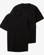 T-shirt Basic Tom Tailor, rozmiar L - 2 sztuki