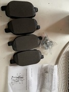 Klocki hamulcowe kraft alfa romeo 159,brera,spider