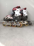 rolki z regulacją rozmiar 33-36