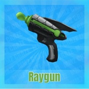 Raygun || MM2 || Murder Mystery 2 || Roblox
