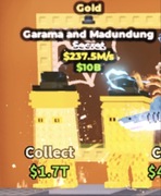 Garama And Madundung |Roblox | Steal z Brainrot