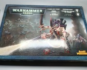 HIVE TYRANT Tyranids Warhammer 40k Metal Oop Pudło 