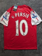 Koszulka Arsenal 11/12 ROBIN VAN PERSIE z autografem