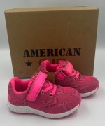 Buty dziecięce AMERICAN CLUB rozm 22