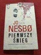 Pierwszy śnieg Jo Nesbo