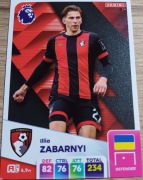 Panini Adrenalyn XL Premier League 2025 #14 Illia Zabarnyi