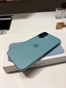 iPhone 16 Zielony Polski Jak Nowy!