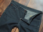 EVISU x PUMA- BOOTCUT- RETRO- VINTAGE- pas 90 cm