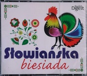 SŁOWIAŃSKA BIESIADA 5CD Box 2011r @Folia@