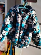 Kurtka zimowa. Lupilu 104. Gruba, ciepła. Stan bdb.