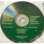 Zarządzanie Jakością w Praktyce - CD