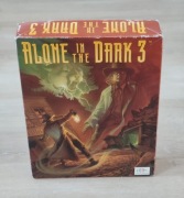 ALONE IN THE DARK 3 BIG BOX 