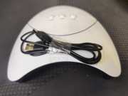 Lampa UV LED SUNONE lampado paznokci z zasilaczem 