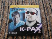 Film K-PAX płyta DVD