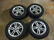 Felgi aluminiowe Peugeot 508