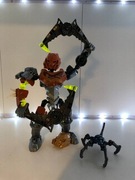 LEGO 70785 Pohatu Master of Stone - Bionicle IDEALNY STAN