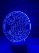 Lampka Led Bayern Monachium