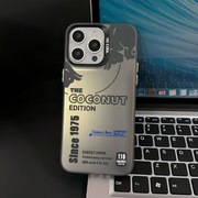 Etui Case Na Telefon IPhone 16 pro max / 14 pro Nowe RedBull Style Coconut