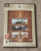 Myst Antologia, pakiet gier przygodowych na PC