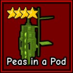 Garden Tower Defense | Peas in a Pod | Roblox