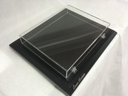 Pokrywą gramofonu Technics