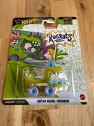 Hot Wheels Premium Pop Culture Rugrats Reptar Wagon
