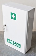 Apteczka metalowa Boxmet A400/Z