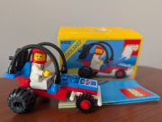 Lego 6502 Samochód Wyścigowy z Pudełkiem