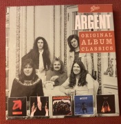 Argent. Orginal Album Classics 5 CD