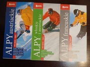 Alpy - trasy narciarskie